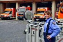 Feuerwehrfrau aus Indianapolis zu Besuch in Colonia 2016 P173